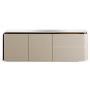 Fendi Edge Cabinet 3D