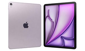 3D Apple iPad Air M3 11-inch 2025 Purple