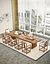 New Chinese Style Tea Room Furniture Set