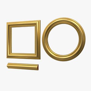 Smooth Molding M422 3D model