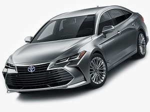 Toyota Avalon Hybrid 2019
