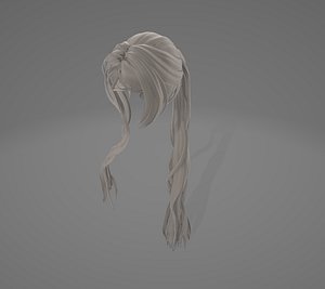 Hair Blender