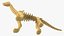 3D Dinosaur Skeleton Toys Collection 2
