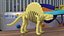 3D Dinosaur Skeleton Toys Collection 2
