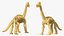 3D Dinosaur Skeleton Toys Collection 2