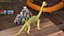 3D Dinosaur Skeleton Toys Collection 2