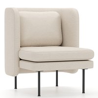 Bloke Lounge Chair