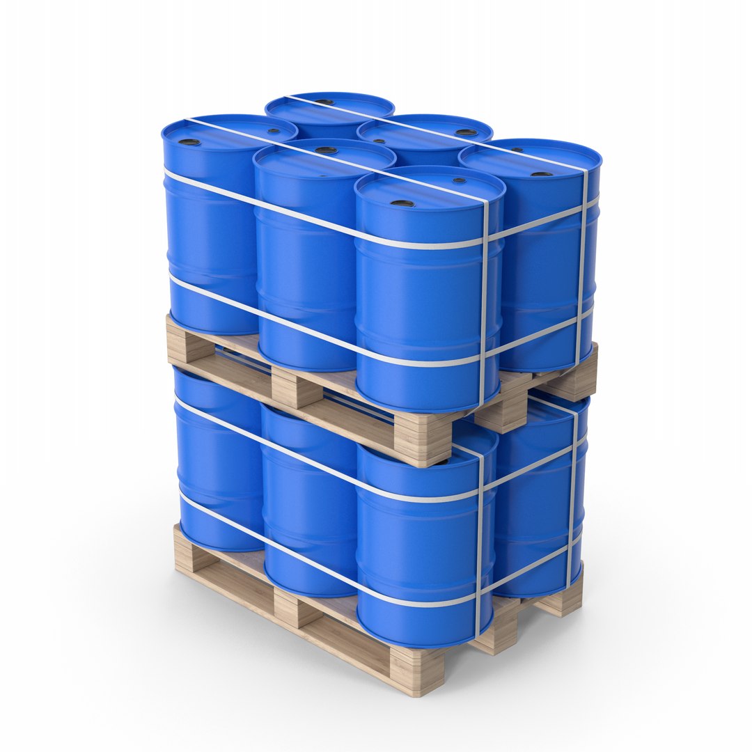 3D model Industrial Building Materials On Pallets Collection https://p.turbosquid.com/ts-thumb/LD/PQn4pM/DY/bluebarrelsonwoodpallets.g03.2k/png/1682701880/1920x1080/fit_q87/244f8560f091809181b99a93b131e74176c023cf/bluebarrelsonwoodpallets.g03.2k.jpg