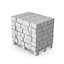 Industrial Building Materials On Pallets Collection
