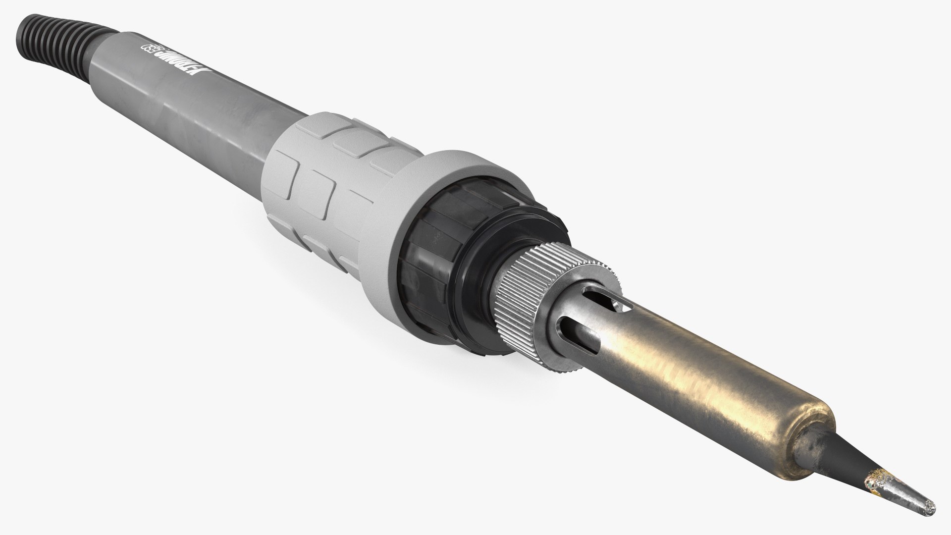 3D X Tronic ESD Safe Soldering Iron Model TurboSquid 1719507