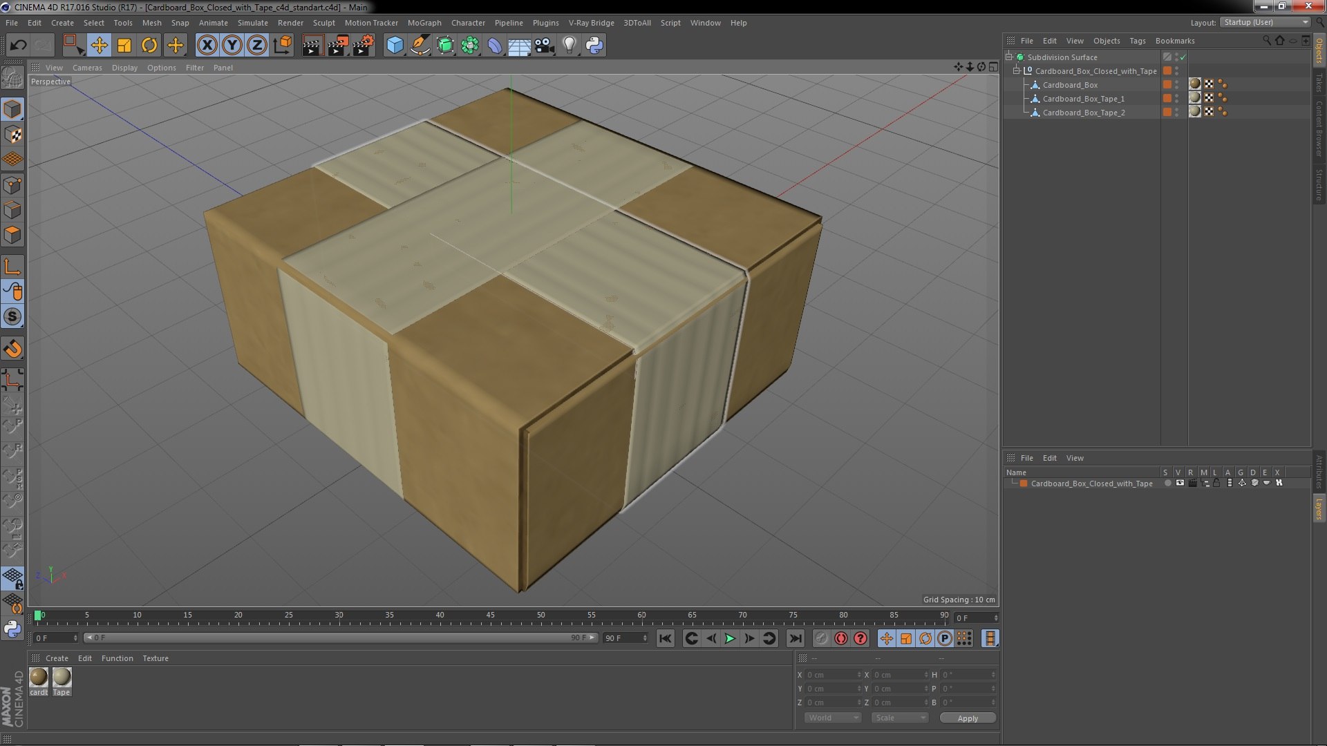 3D Cardboard Box Closed with Tape model https://p.turbosquid.com/ts-thumb/LD/SnFeyQ/AD/cardboardboxclosedwithtapec4dmodel022/jpg/1697064774/1920x1080/fit_q87/80b19c9de3d9961d9a8f6fba80e12ceed00468f9/cardboardboxclosedwithtapec4dmodel022.jpg