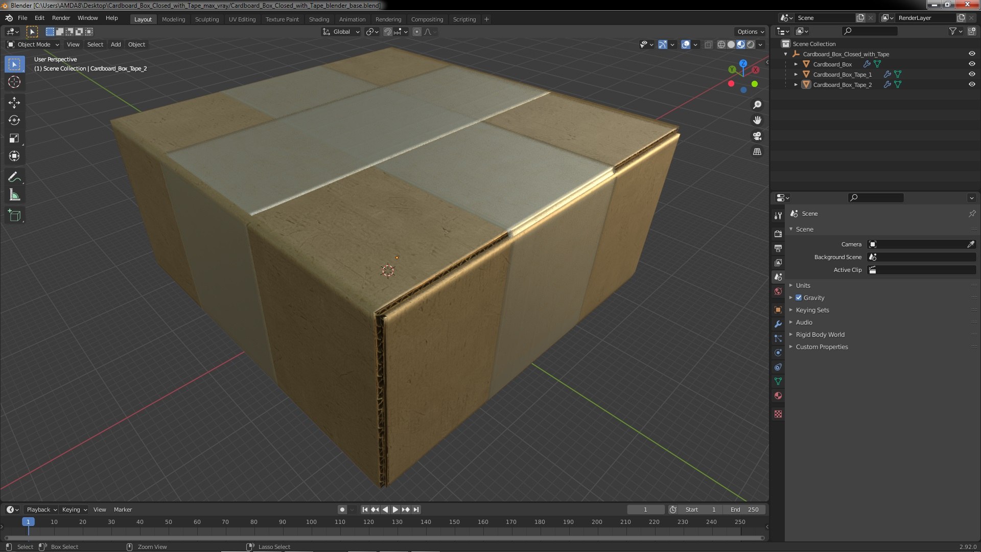 3D Cardboard Box Closed with Tape model https://p.turbosquid.com/ts-thumb/LD/SnFeyQ/sz/cardboardboxclosedwithtapec4dmodel020/jpg/1697064768/1920x1080/fit_q87/5d0456675941bcdc8d5ae264d8a9333547506cf3/cardboardboxclosedwithtapec4dmodel020.jpg