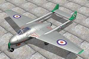 haviland vampire 3ds