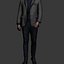 Anthony Walking - 3D Human Model