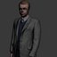 Anthony Walking - 3D Human Model