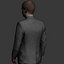 Anthony Walking - 3D Human Model