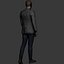 Anthony Walking - 3D Human Model