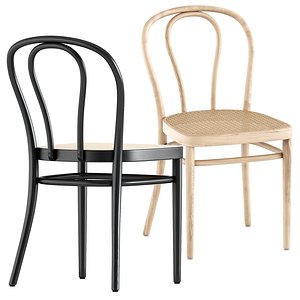 218 chair 3D model