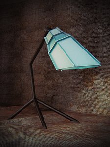 Pett table lamp