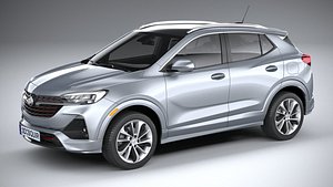 Buick Encore GX 2020