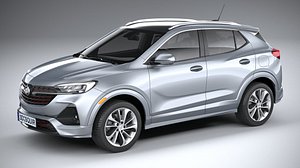 Buick Encore GX 2020