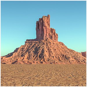 Monument Valley Mesa
