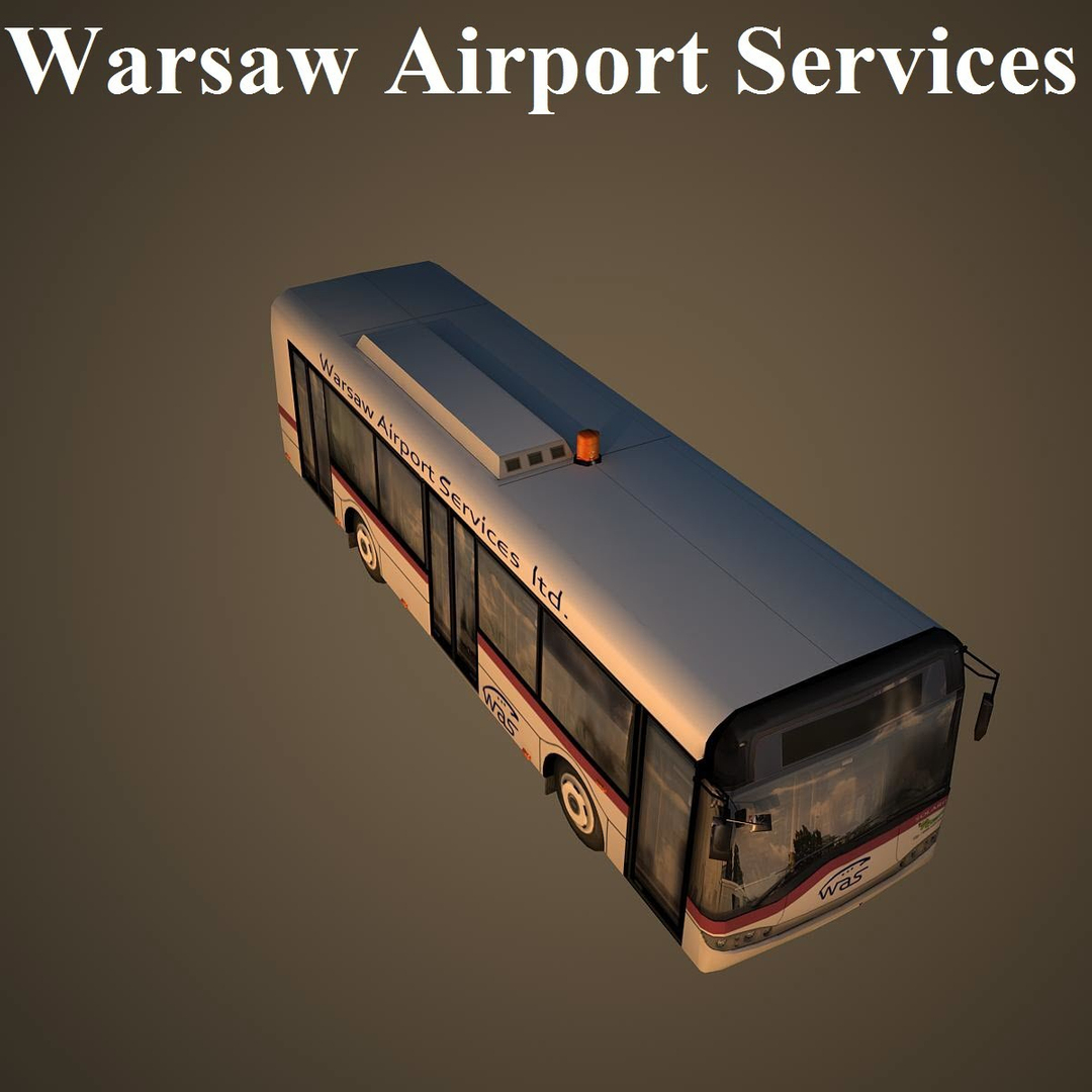 3d max solaris bus