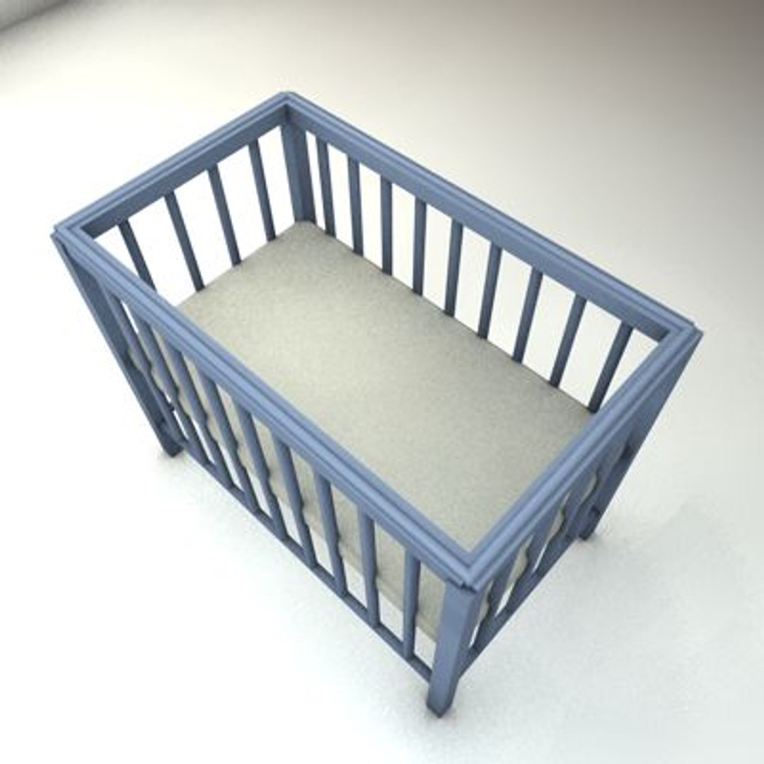 baby bed 3d model https://p.turbosquid.com/ts-thumb/LD/bzH0AJ/Fpt9Bk9F/bed02_0003/jpg/1161268897/1920x1080/fit_q87/8330f923107154fd13b11b5c95bc2d8cac03f3d9/bed02_0003.jpg