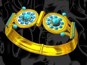 3d bangle