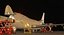 Freighter Aircraft in Loading Operation