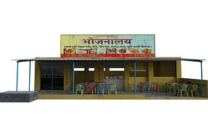 Dhaba, Indian Roadside Eatery