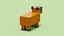 Capibara di Minecraft