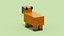 Capibara di Minecraft