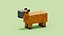 Capibara di Minecraft
