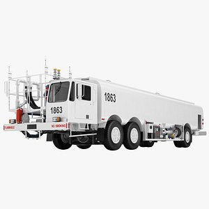 Aircraft Fueling Truck- KW Dart 01