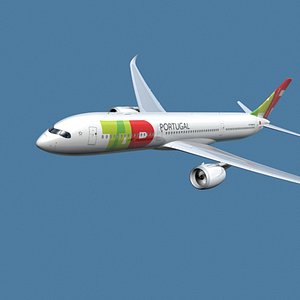A350-900 TAP