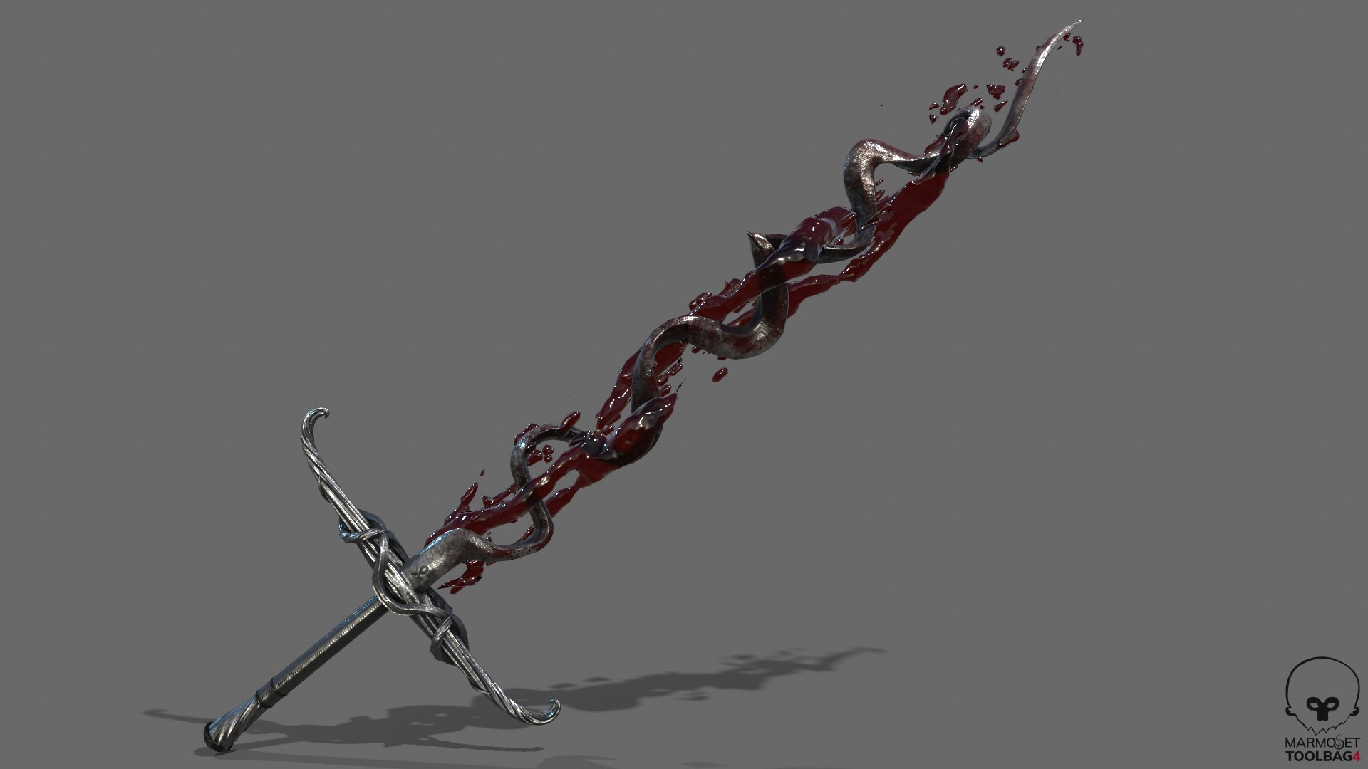 Ancient Bloody sword 3D model https://p.turbosquid.com/ts-thumb/LD/rxisEq/Lg/render9/png/1630683911/1920x1080/fit_q87/eab387bfbeb7b6caa7aad86b504a2a9ab10beac2/render9.jpg