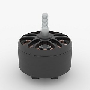 Brushless Motor 3314 model