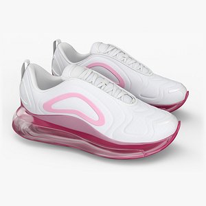 Sport Sneakers Pink Rise