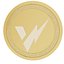Volt gold coin
