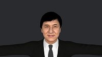 Jackie Chan  Hyper Realistic Full Body Fully Rigged  Character