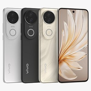 Vivo S20 model