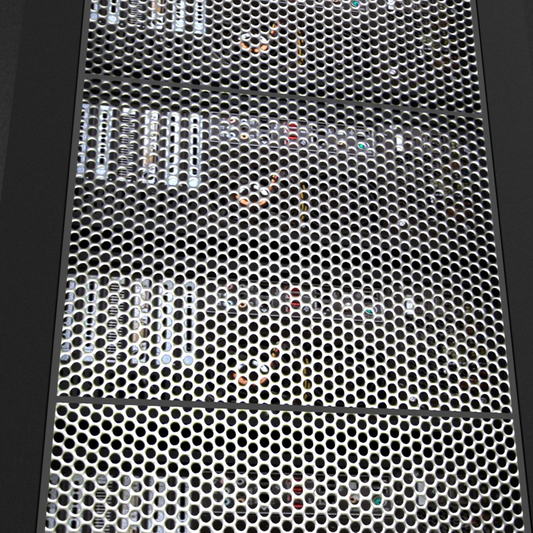 Lwo Computer Server Rack