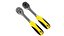 Banco de trabajo completo detallado con todas las herramientas