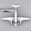 beechcraft kingair b200 dwg