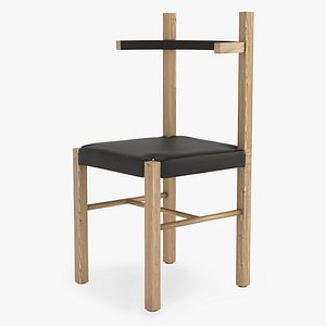 Coil and Drift Soren Chair