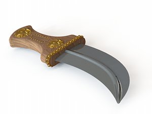 Jambia knife