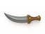 3d model jambia knife