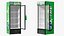 Sprite Refrigerators Collection 3D