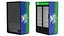 Sprite Refrigerators Collection 3D